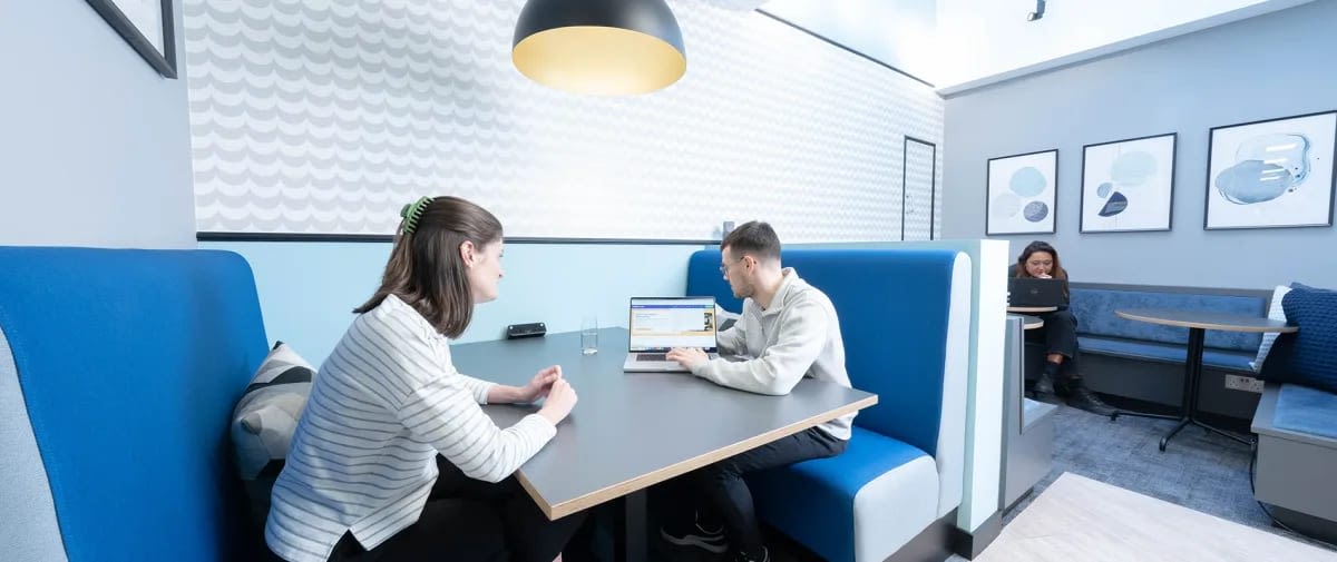 Office Space for 2 in Camden NW1, £866/month