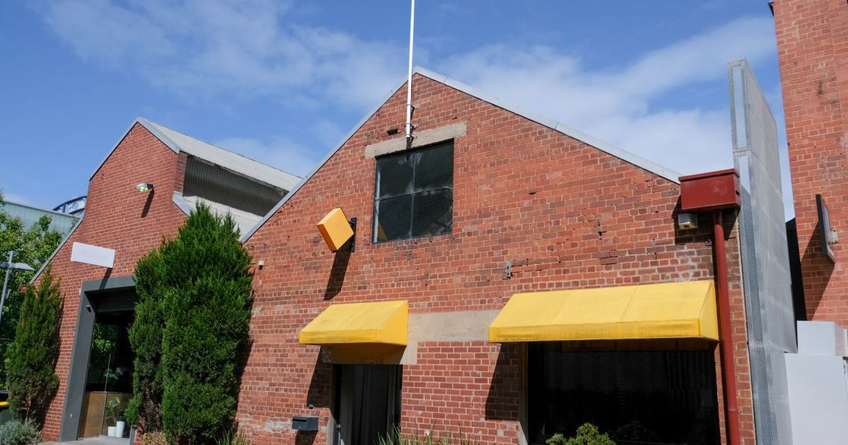 Cremorne Railway Bridge OFFICE SPACE for Rent 1 Offices Rubberdesk