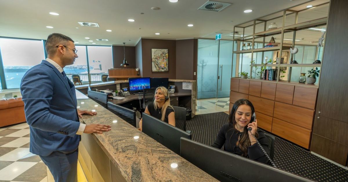 4 Coworking Desks for Rent near Circular Quay | Rubberdesk