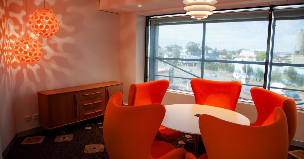 13 Conference & Meeting Rooms for Rent near East Perth Rubberdesk