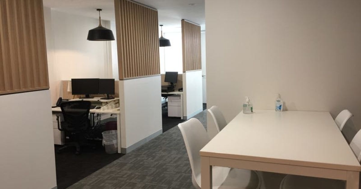 Manly Office Space for Rent - 18 Offices | Rubberdesk