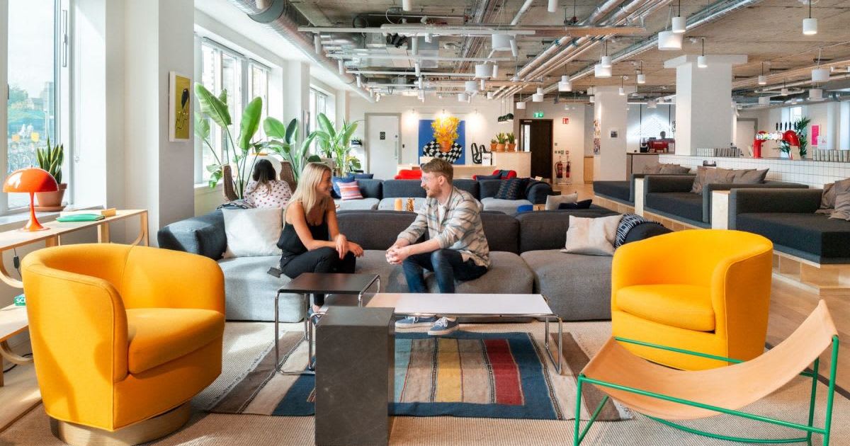 Ranelagh Serviced Office for Rent 5 Managed Offices Rubberdesk