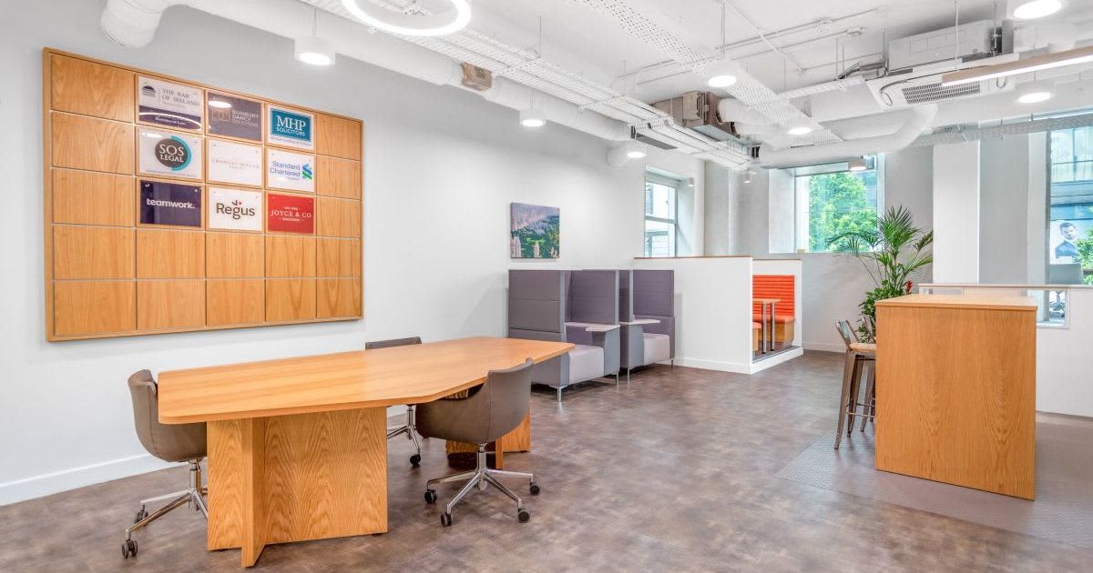 12 Serviced Offices for Rent near Limerick Rubberdesk