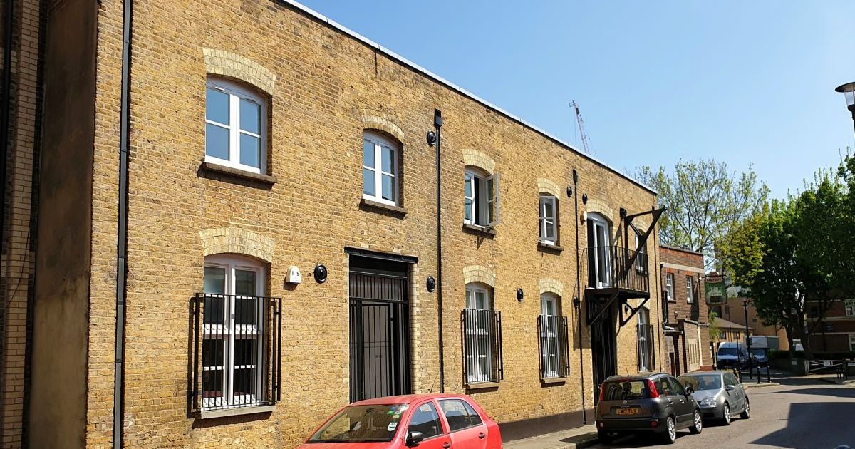 1 Offices Drummond Road Office Space for Rent Rubberdesk