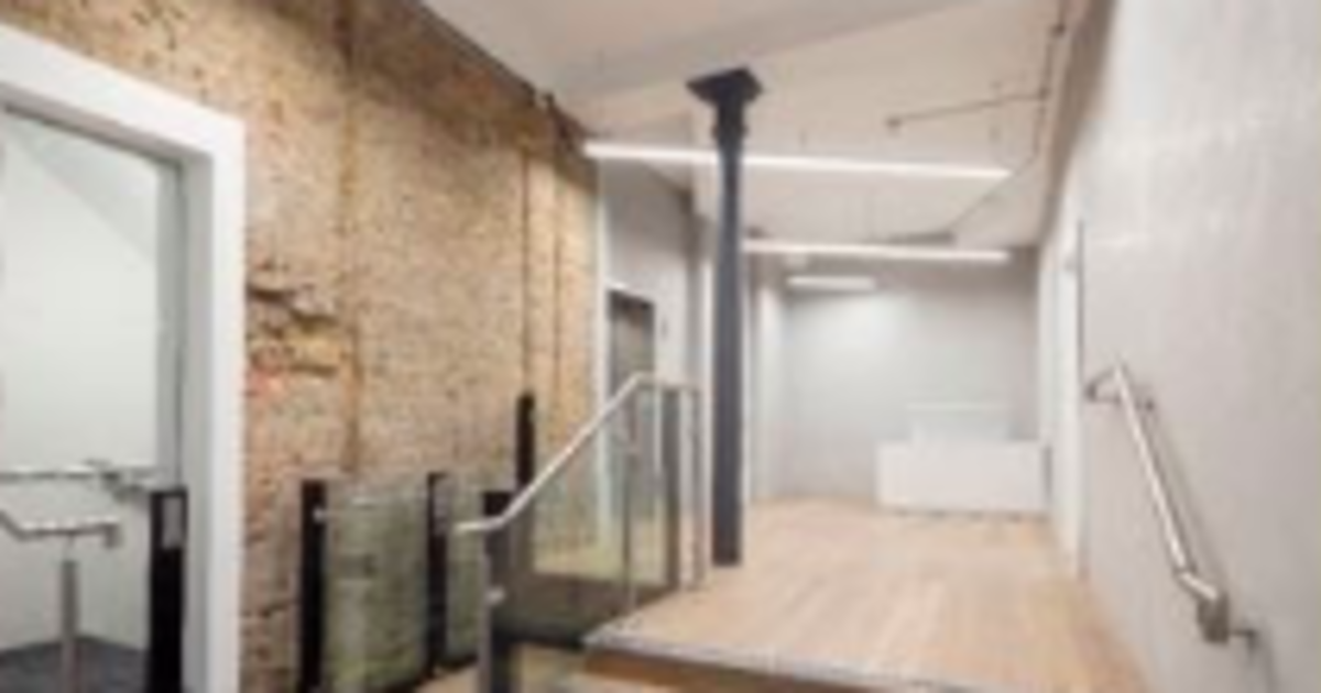 Carter Lane Office Space for Rent - 8 Offices | Rubberdesk (UK)