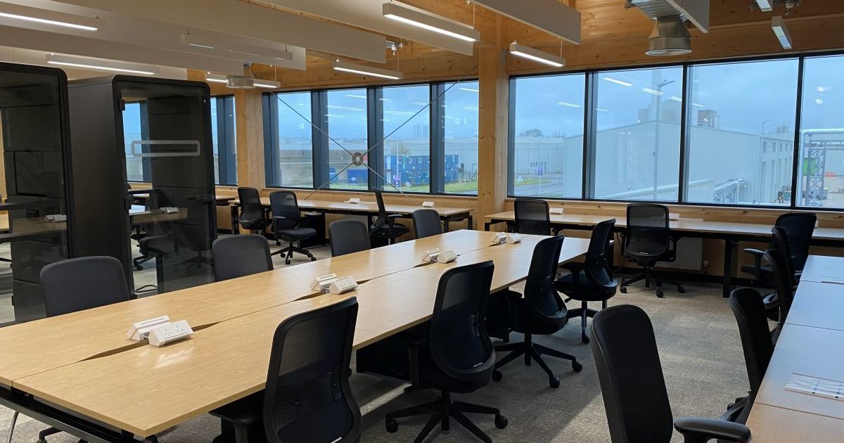 Cupar Office Space for Rent - 4 Offices | Rubberdesk (UK)