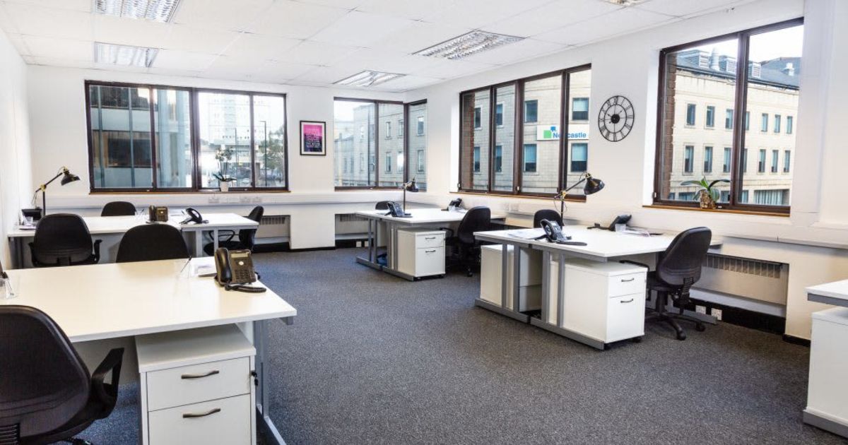 89 Offices StocktononTees Office Space for Rent Rubberdesk