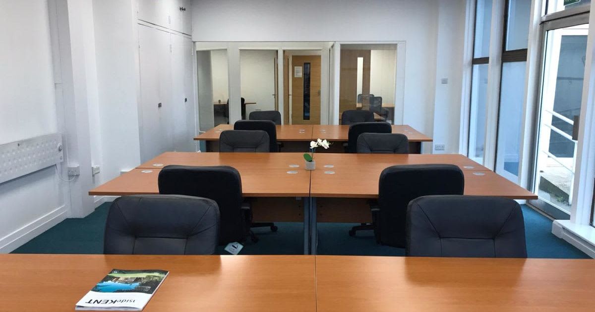 Sittingbourne Office Space for Rent 18 Offices Rubberdesk