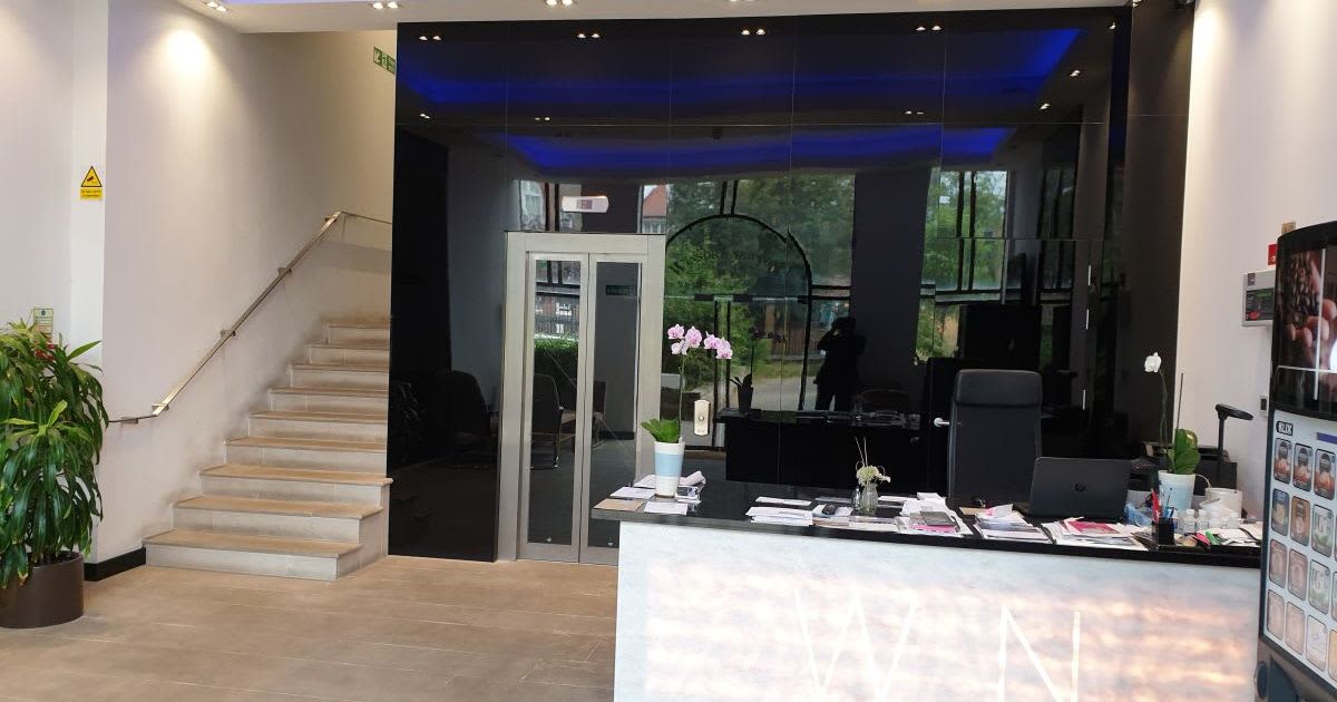 Stanmore Office Space for Rent 7 Offices Rubberdesk