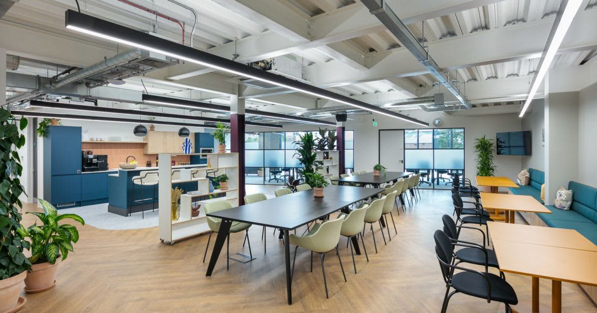 7 Offices Wandsworth OFFICE SPACE for Rent Rubberdesk