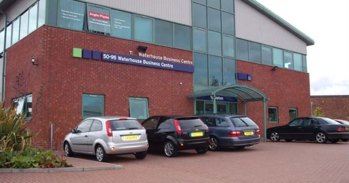 10 Offices Chelmsford Office Space for Rent Rubberdesk