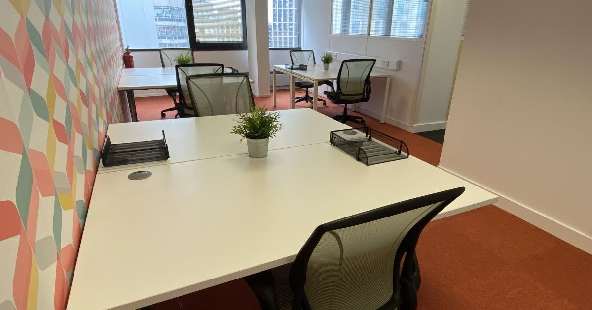 7 Offices Croydon OFFICE SPACE for Rent Rubberdesk