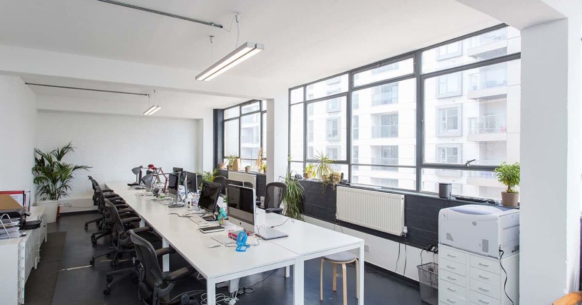 Club Row Office Space for Rent - 2 Offices | Rubberdesk (UK)
