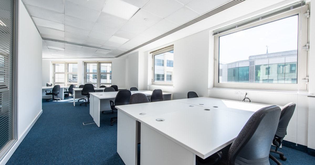 Vauxhall Walk Office Space for Rent - 13 Offices | Rubberdesk (UK)