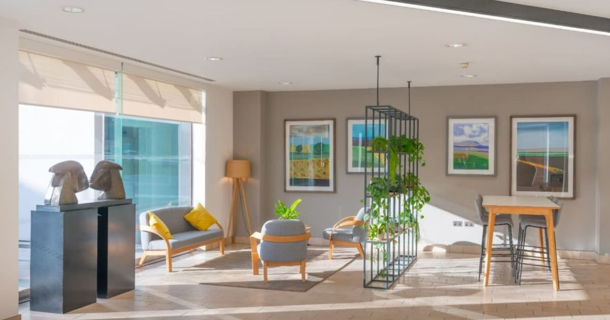 Northwich Office Space for Rent 6 Offices Rubberdesk