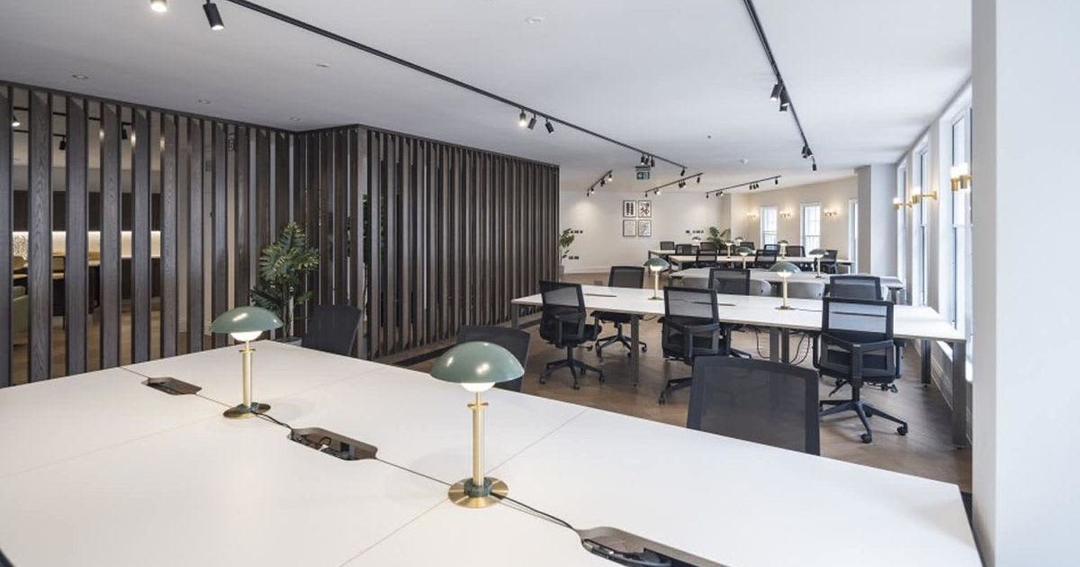 10 Offices Greenhill Rents OFFICE SPACE for Rent Rubberdesk