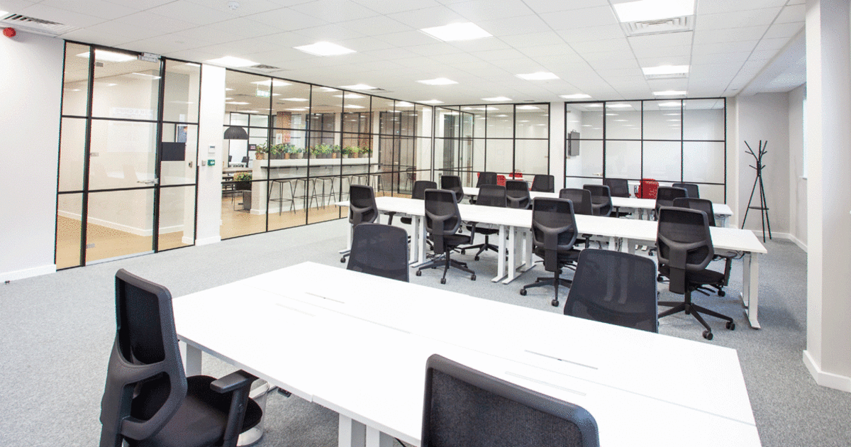 Ranelagh Gardens Office Space for Rent 1 Offices Rubberdesk