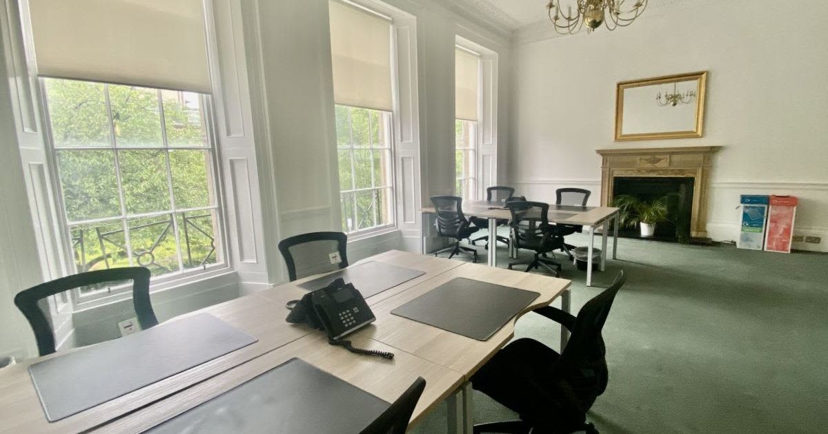 Haymarket Office Space for Rent 3 Offices Rubberdesk