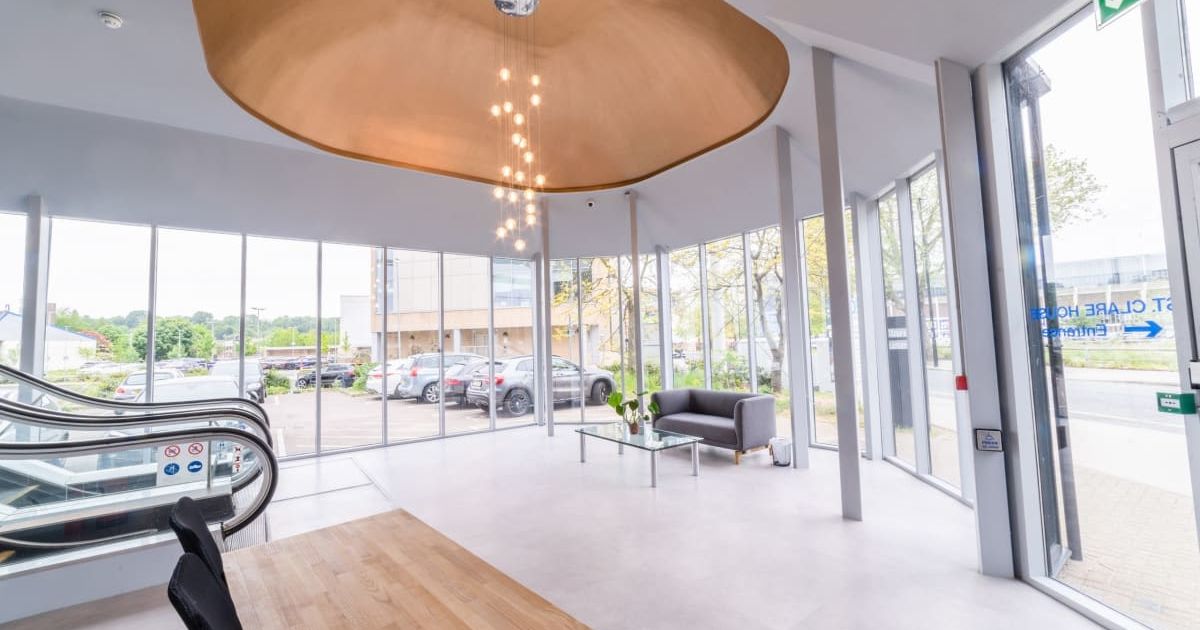 Ipswich Office Space for Rent 17 Offices Rubberdesk