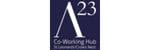 A23 Coworking logo