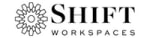 Shift Workspaces logo