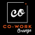 Co-Work Orange logo