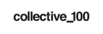 Collective_100 logo