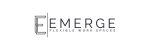 Emerge Coworking logo