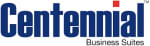 Centennial Business Suites logo