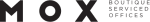 MOX Boutique Serviced Offices logo