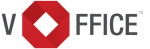 vOffice logo