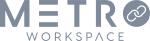 Metro Workspace logo