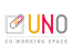Uno Co-Working Space logo