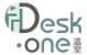 Desk-One logo