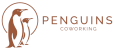 Penguins Coworking logo