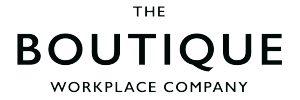 The Boutique Workplace Company logo