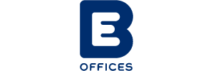 BE Offices logo