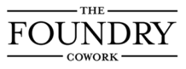 The Foundry Cowork logo
