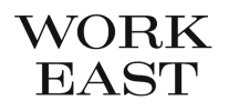 Work East logo