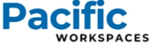 Pacific Workspaces logo
