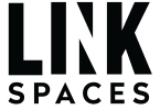 Link Spaces logo