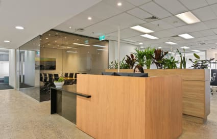 External Private Office for up to 2 people | 7 sqm