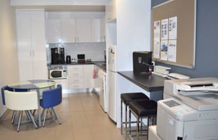 5 Person Internal Private Office in Rockdale
