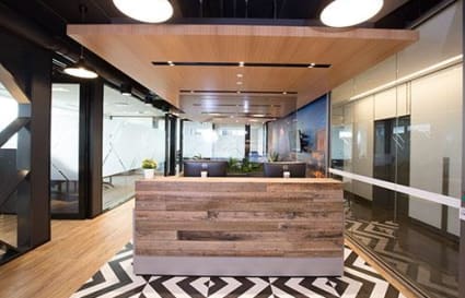 4 Person External Private Office