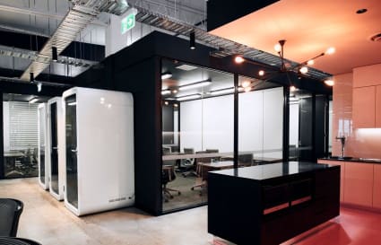 5 Person External Private Office in Hawthorn