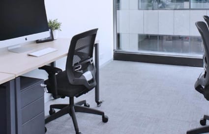 3 Person External Private Office in Sydney