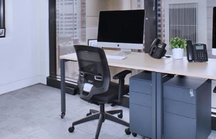 3 Person External Private Office in Sydney