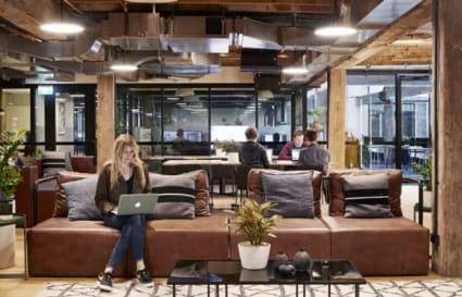 28 Desk private office with 2 Meeting rooms