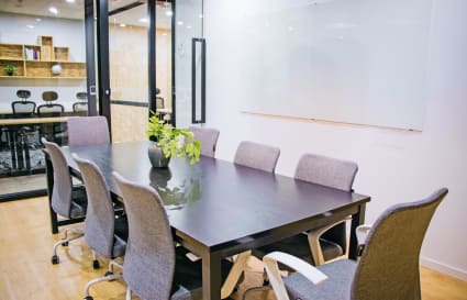 Dedicated Desk Space