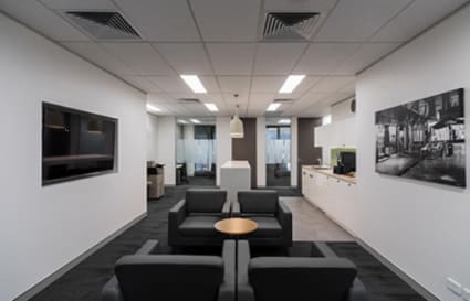 5 Person Internal Private Office in Sydney